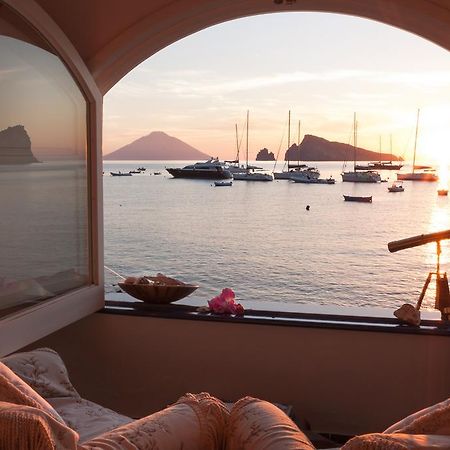 Villa Il Galeone Panarea Kamer foto