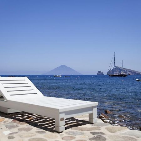 Villa Il Galeone Panarea Buitenkant foto