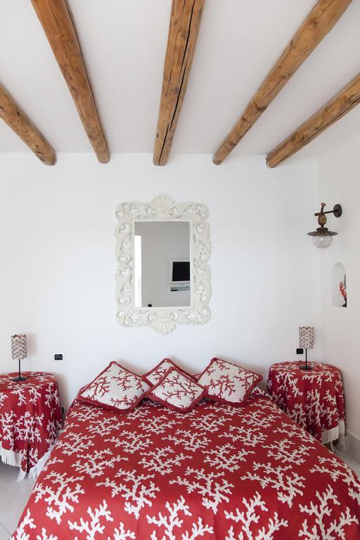 Villa Il Galeone Panarea Kamer foto