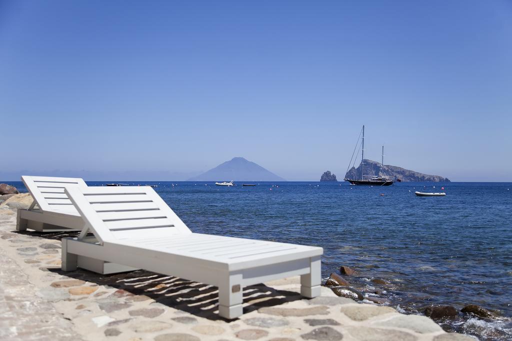 Villa Il Galeone Panarea Buitenkant foto