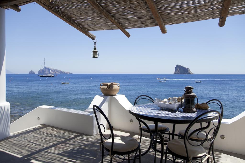 Villa Il Galeone Panarea Kamer foto