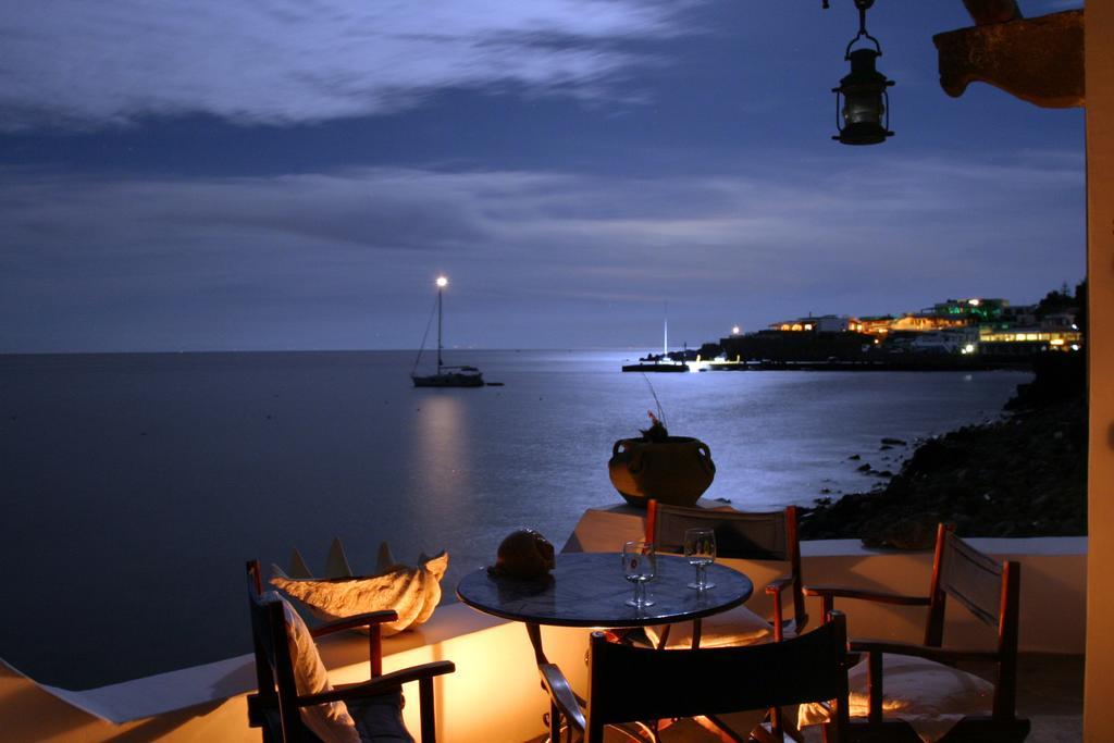 Villa Il Galeone Panarea Kamer foto