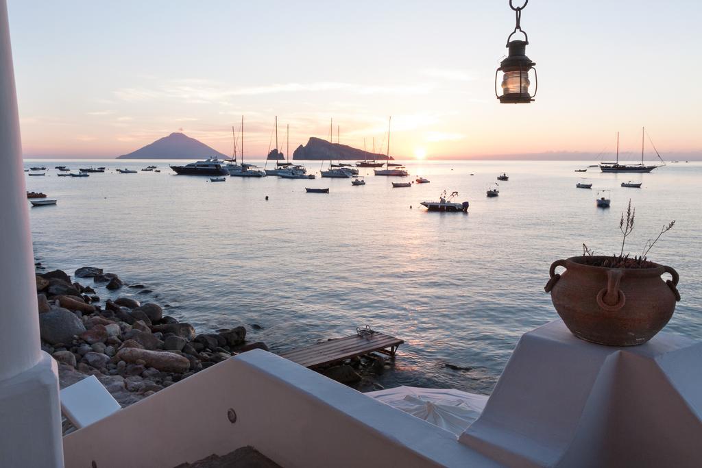 Villa Il Galeone Panarea Kamer foto