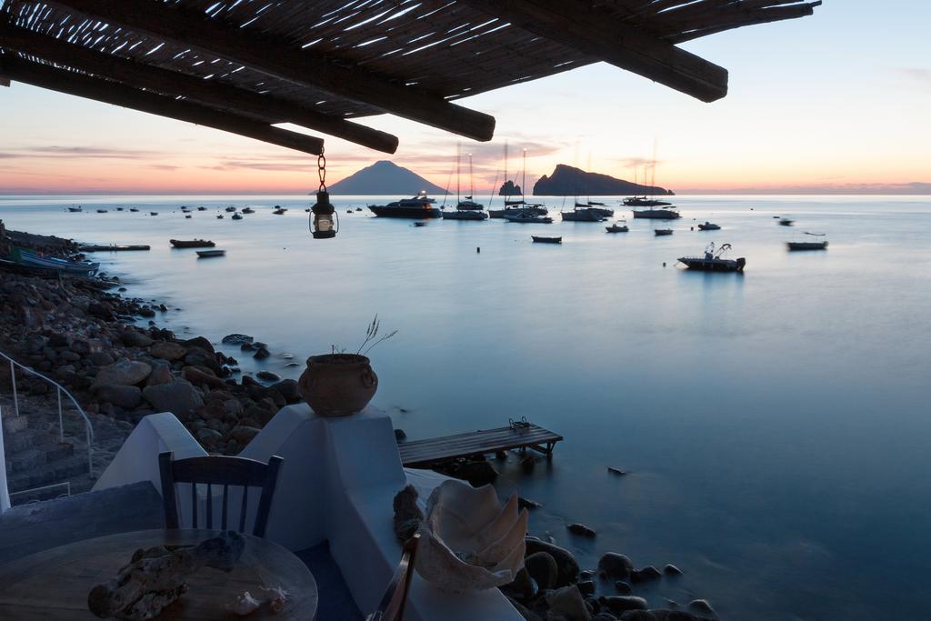 Villa Il Galeone Panarea Kamer foto