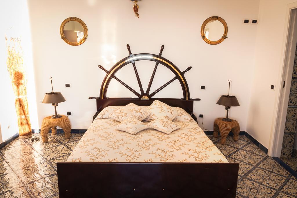 Villa Il Galeone Panarea Kamer foto